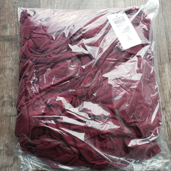 Mini Super Soft Cinch Front Skater Dress - Picture 3 of 3